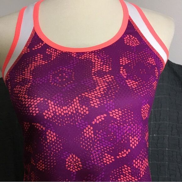 C9 by Champion Purple/Pink Sports Tank Top Size Small - Picture 5 of 7